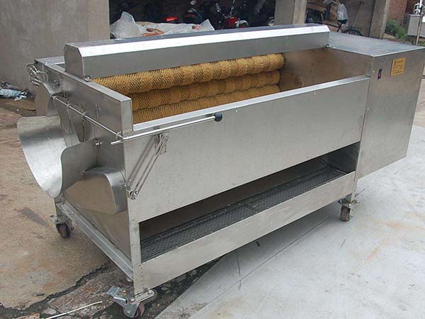 果蔬清洗機(jī)特點
